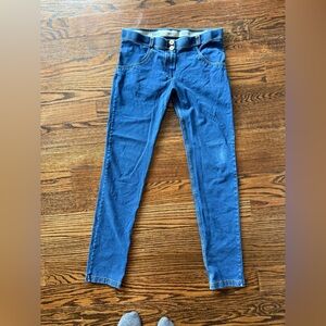 Freddy WR.UP Pant Leggings blue Size large